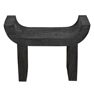Kazuo Stool-Noir Furniture-Blue Hand Home