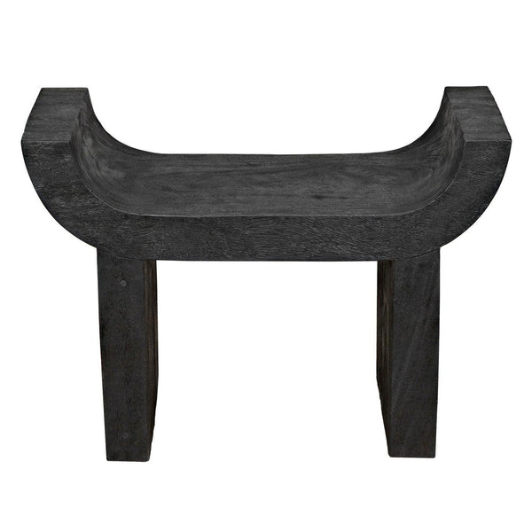 Kazuo Stool-Noir Furniture-Blue Hand Home