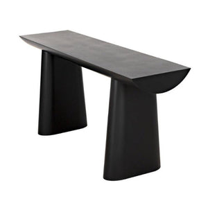 Noir Winston Console-Noir Furniture-Blue Hand Home