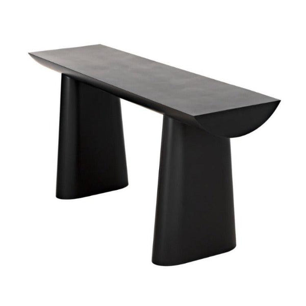 Noir Winston Console-Noir Furniture-Blue Hand Home