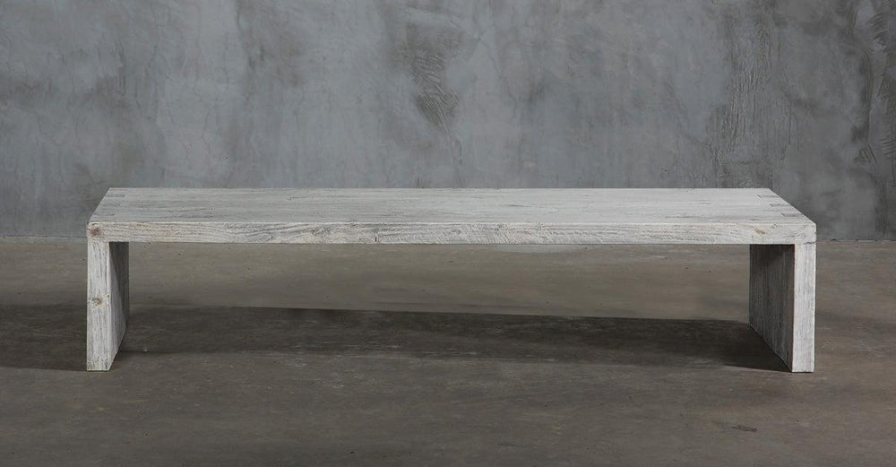 Dovetail Elm Cocktail Table-Organic Restoration-Blue Hand Home