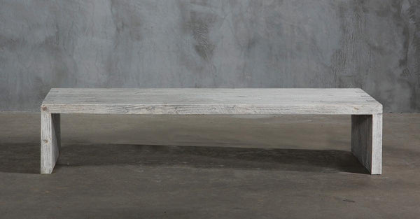 Dovetail Elm Cocktail Table-Organic Restoration-Blue Hand Home