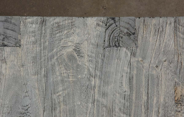 Dovetail Elm Cocktail Table-Organic Restoration-Blue Hand Home