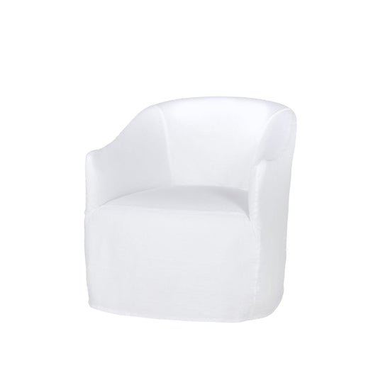 Cisco Brothers Cali Chair-Cisco Brothers-Blue Hand Home