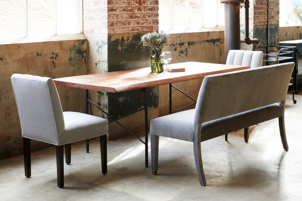 Cisco Brothers Daphne Banquette-Cisco Brothers-Blue Hand Home