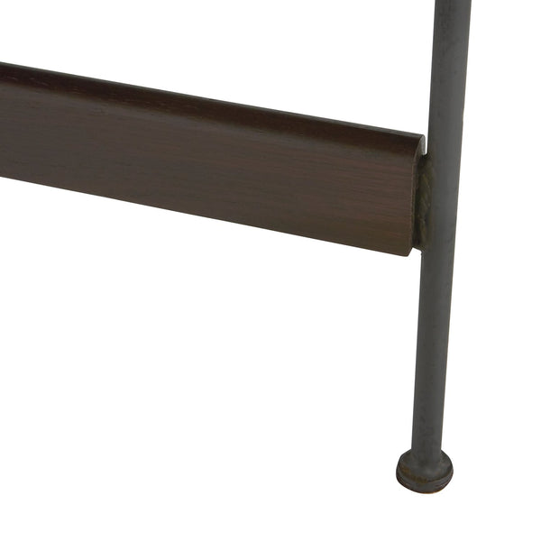 Cisco Brothers Davis Ottoman-Cisco Brothers-Blue Hand Home