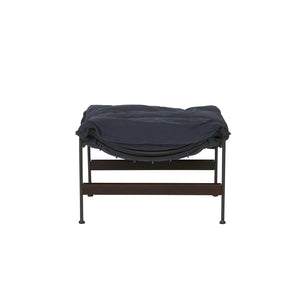 Cisco Brothers Davis Ottoman-Cisco Brothers-Blue Hand Home