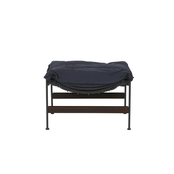 Cisco Brothers Davis Ottoman-Cisco Brothers-Blue Hand Home