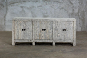 Elm Gansu Buffet-Organic Restoration-Blue Hand Home