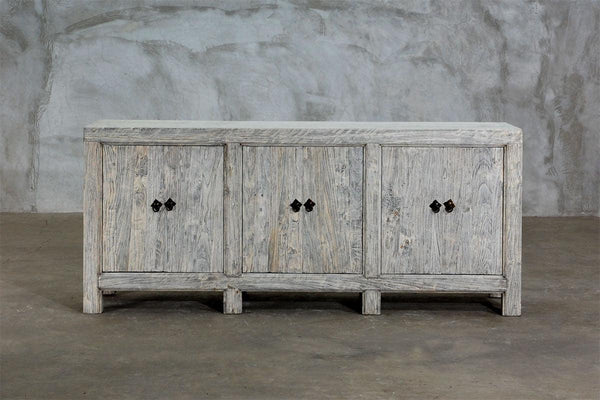 Elm Gansu Buffet-Organic Restoration-Blue Hand Home