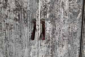 Elm Gansu Buffet-Organic Restoration-Blue Hand Home