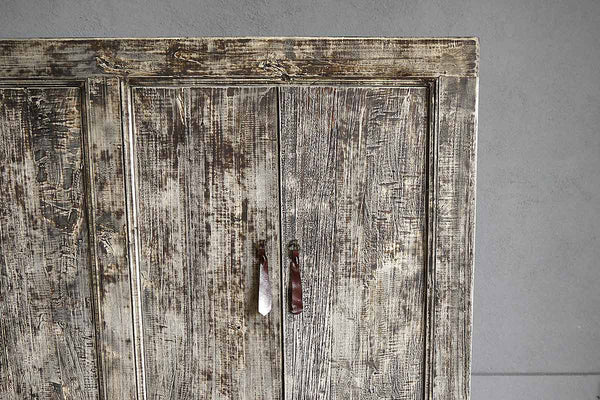 Elm Gansu Buffet-Organic Restoration-Blue Hand Home