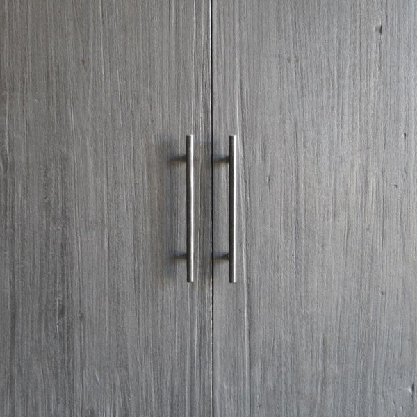 Reclaimed Elm Cabinet-Organic Restoration-Blue Hand Home