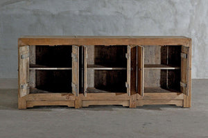 Gansu Buffet-Organic Restoration-Blue Hand Home