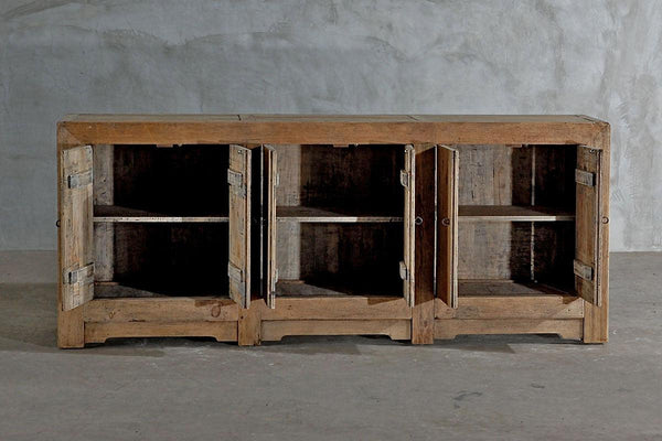 Gansu Buffet-Organic Restoration-Blue Hand Home