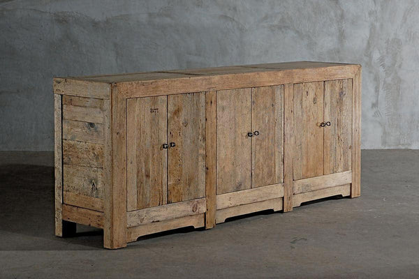 Gansu Buffet-Organic Restoration-Blue Hand Home