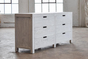 Reclaimed Elm Dresser-Organic Restoration-Blue Hand Home