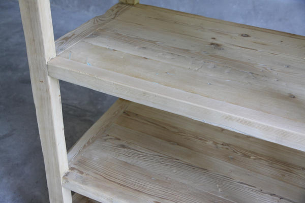 Shanxi Shelves-Organic Restoration-Blue Hand Home