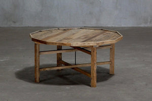 Salvaged Wood Tables-Organic Restoration-Blue Hand Home