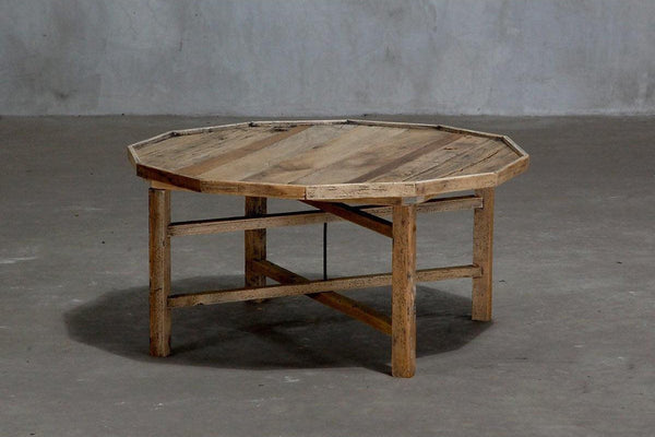 Salvaged Wood Tables-Organic Restoration-Blue Hand Home