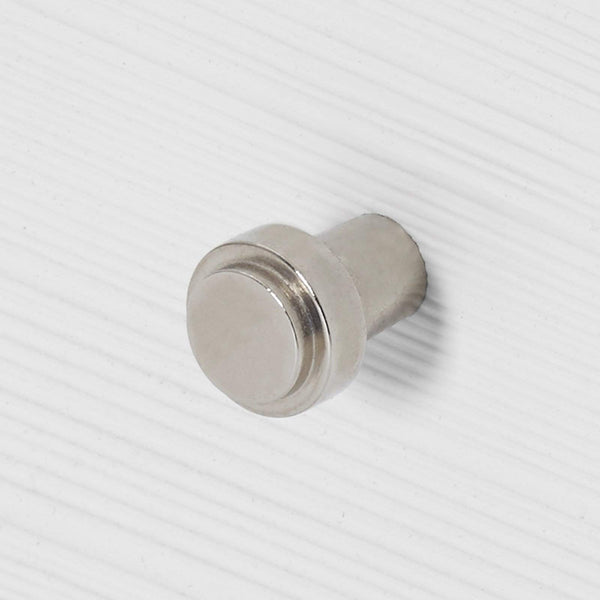 Villa & House - Fedor 2-Drawer Side Table In White-Bungalow 5-Blue Hand Home