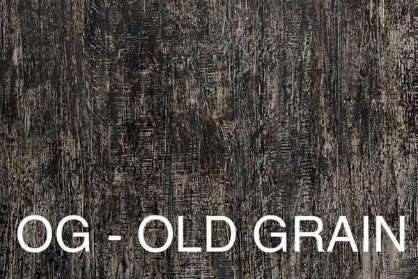 Organic Wood Sample-Organic Restoration-Blue Hand Home