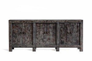 Elm Gansu Buffet-Organic Restoration-Blue Hand Home