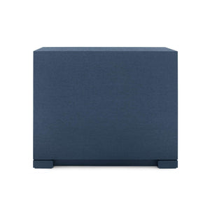 Villa & House - Frances 6-Drawer In Navy Blue-Bungalow 5-Blue Hand Home