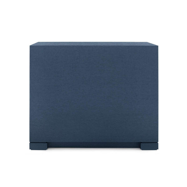 Villa & House - Frances 6-Drawer In Navy Blue-Bungalow 5-Blue Hand Home
