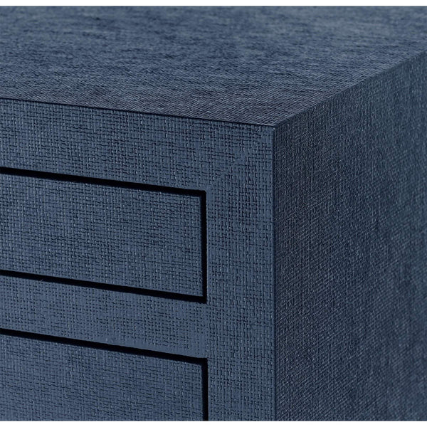 Villa & House - Frances 6-Drawer In Navy Blue-Bungalow 5-Blue Hand Home