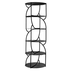 Rain Shelf-Noir Furniture-Blue Hand Home