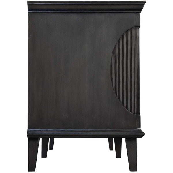 Noir Dumont Sideboard-Noir Furniture-Blue Hand Home