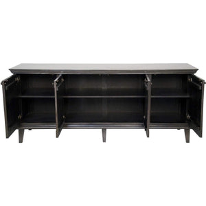 Noir Dumont Sideboard-Noir Furniture-Blue Hand Home