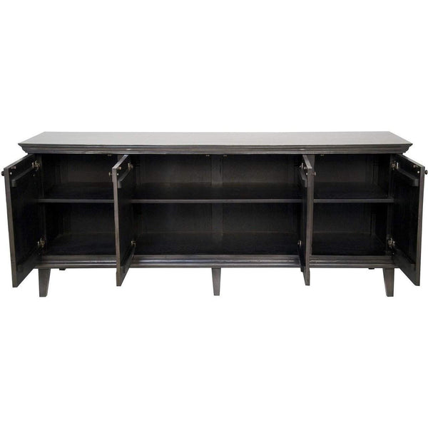 Noir Dumont Sideboard-Noir Furniture-Blue Hand Home