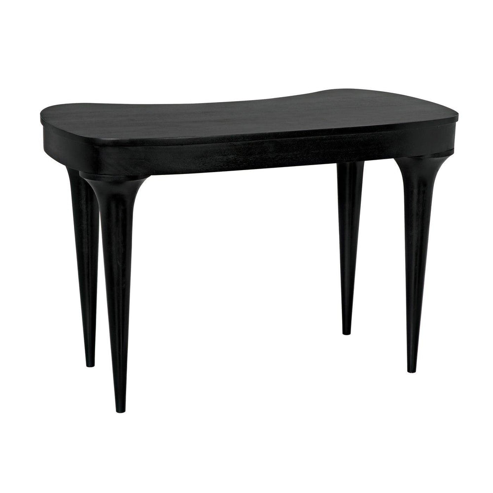 Rennie Desk-Noir Furniture-Blue Hand Home