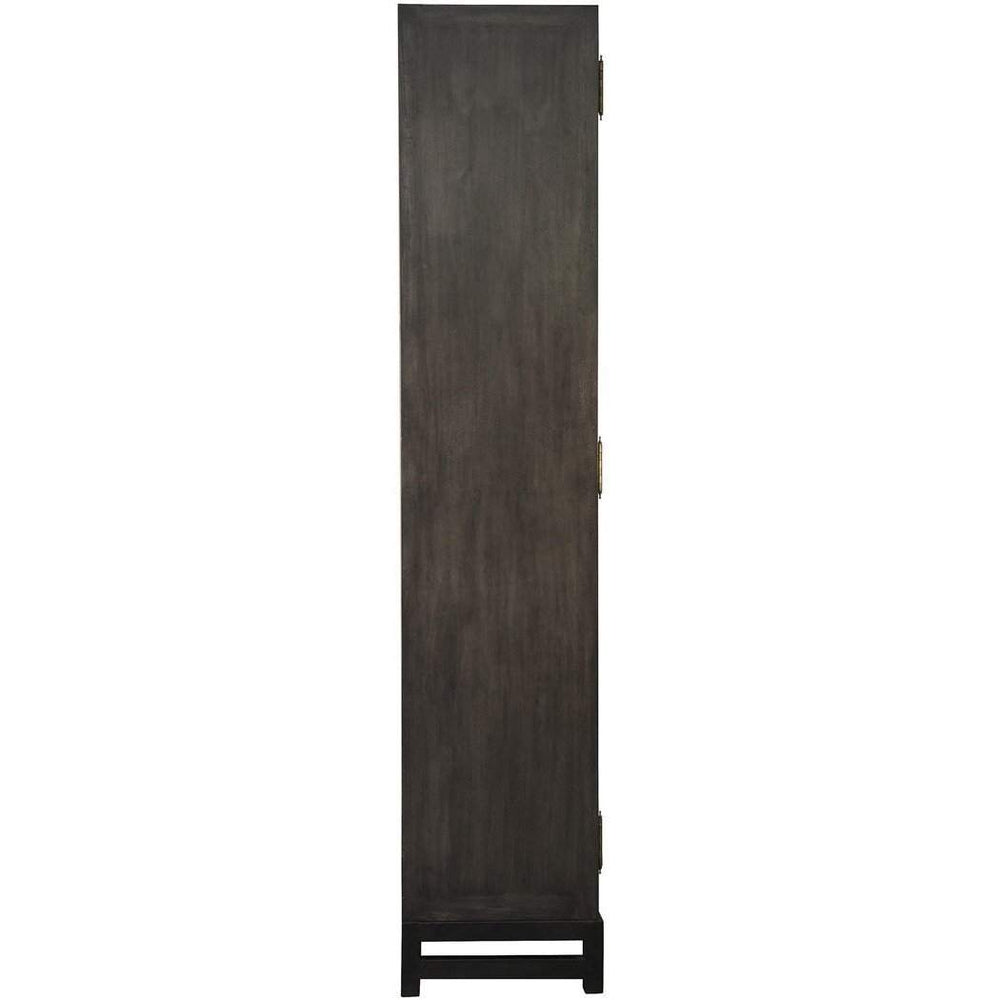 Noir Maharadshcha Hutch, Pale-Noir Furniture-Blue Hand Home