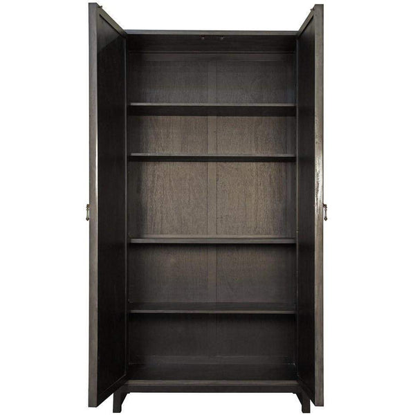 Noir Maharadshcha Hutch, Pale-Noir Furniture-Blue Hand Home