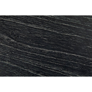 Noir Furniture Joel Coffee Table, Cinder Black-Noir Furniture-Blue Hand Home