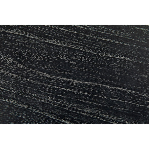 Noir Furniture Joel Coffee Table, Cinder Black-Noir Furniture-Blue Hand Home