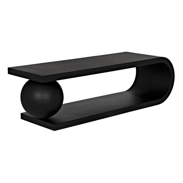 Estelle Coffee Table-Noir Furniture-Blue Hand Home