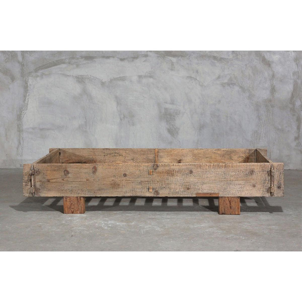 Gansu Reclaimed Daybed-Organic Restoration-Blue Hand Home