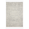 Hagen Rugs by Loloi - HAG-03 White/Sky-Loloi Rugs-Blue Hand Home