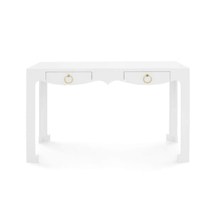 Villa & House - Jordan Console/Desk In White-Bungalow 5-Blue Hand Home