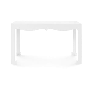 Villa & House - Jordan Console/Desk In White-Bungalow 5-Blue Hand Home