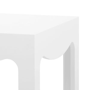 Villa & House - Jordan Console/Desk In White-Bungalow 5-Blue Hand Home