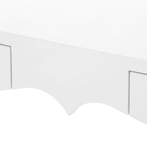 Villa & House - Jordan Console/Desk In White-Bungalow 5-Blue Hand Home