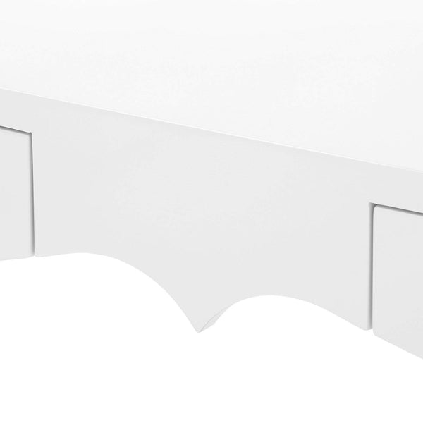 Villa & House - Jordan Console/Desk In White-Bungalow 5-Blue Hand Home