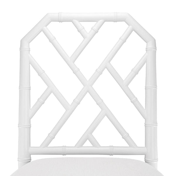 Villa & House - Jardin Counter Stool, White-Bungalow 5-Blue Hand Home