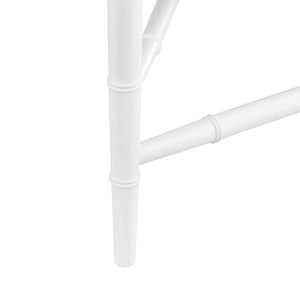 Villa & House - Jardin Counter Stool, White-Bungalow 5-Blue Hand Home