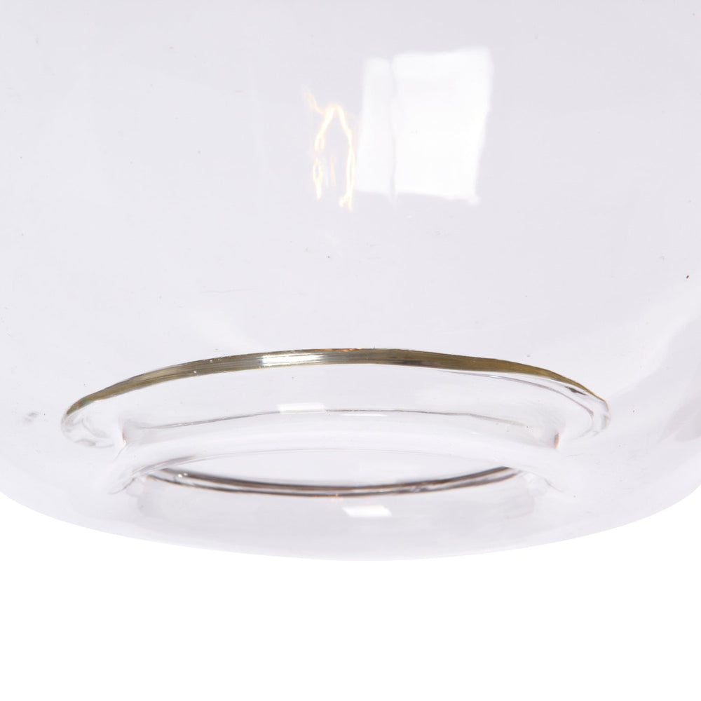 Cisco Brothers Jug Lamp - Clear-Cisco Brothers-Blue Hand Home